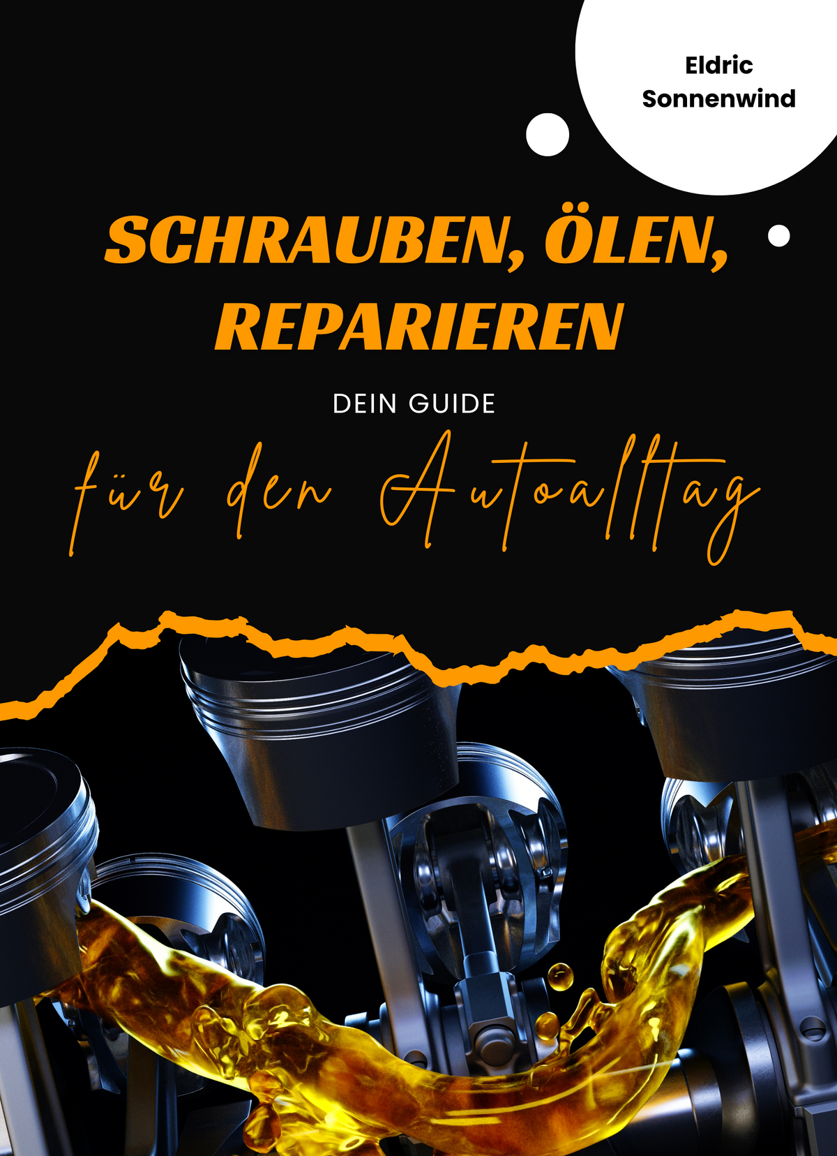 Schrauben, Ölen, Reparieren