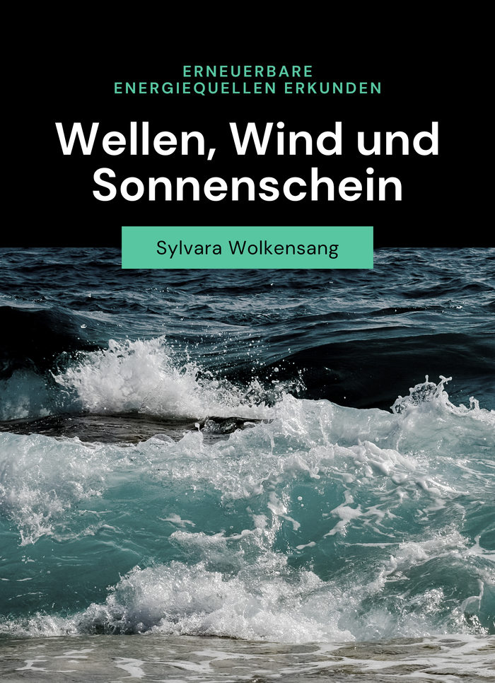 Wellen, Wind und Sonnenschein