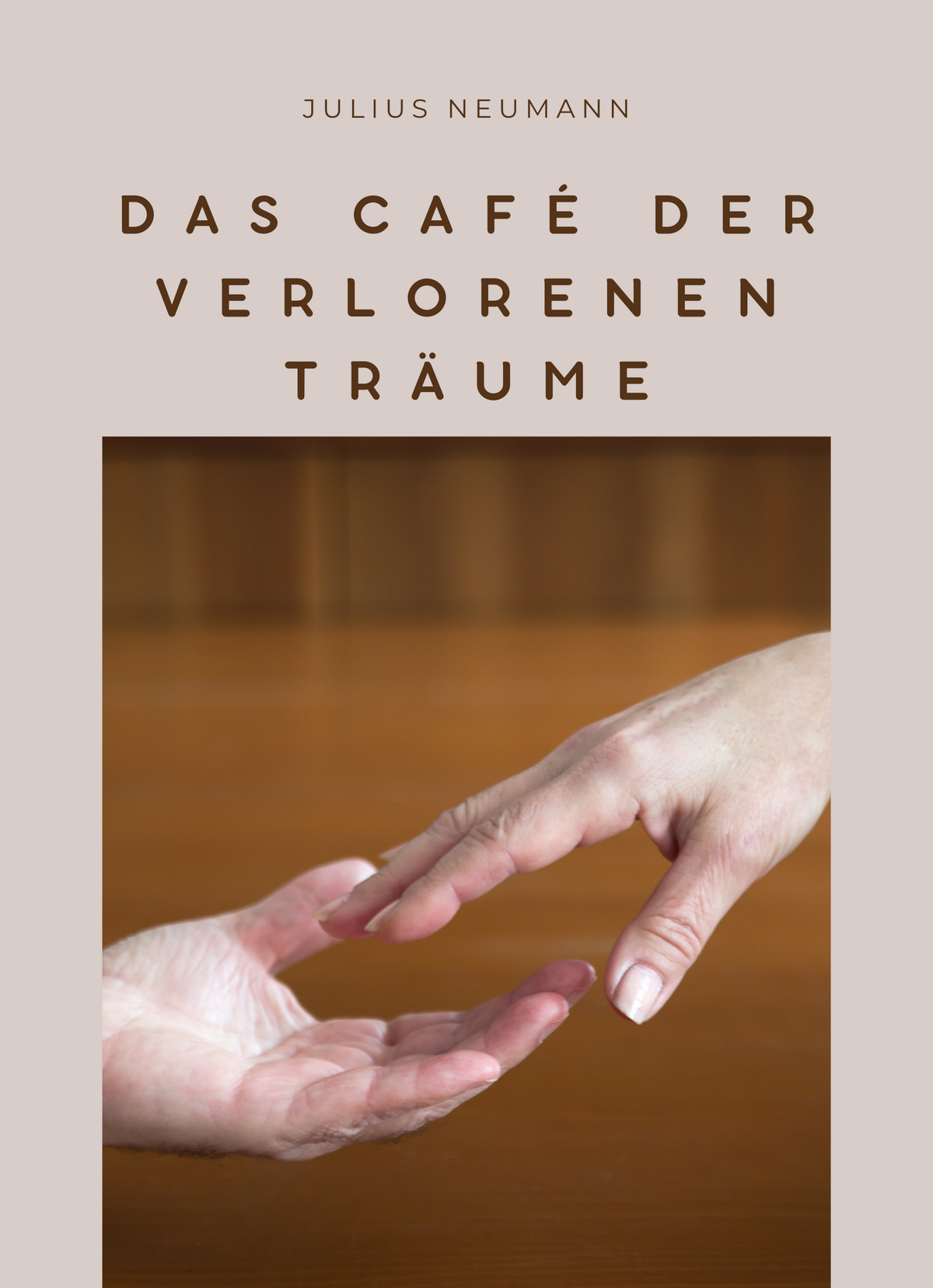 Das Café der verlorenen Träume