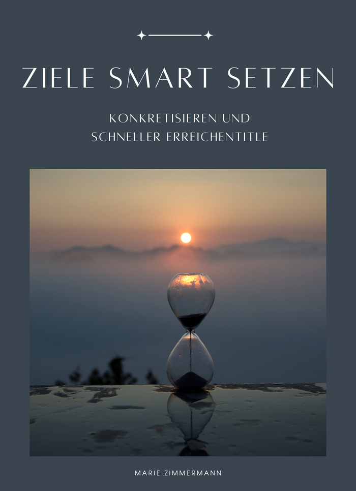 Ziele smart setzen