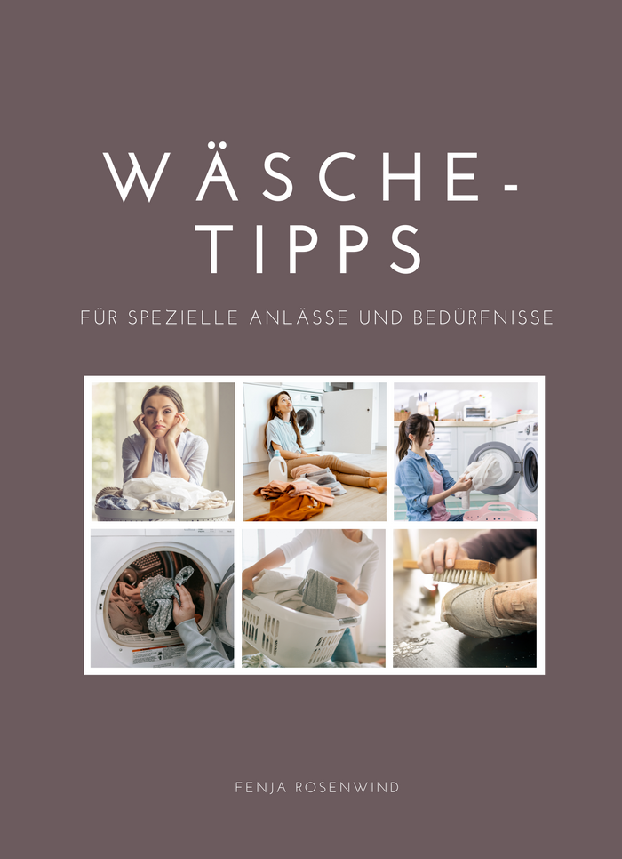 Wäschetipps für spezielle Anlässe und Bedürfnisse