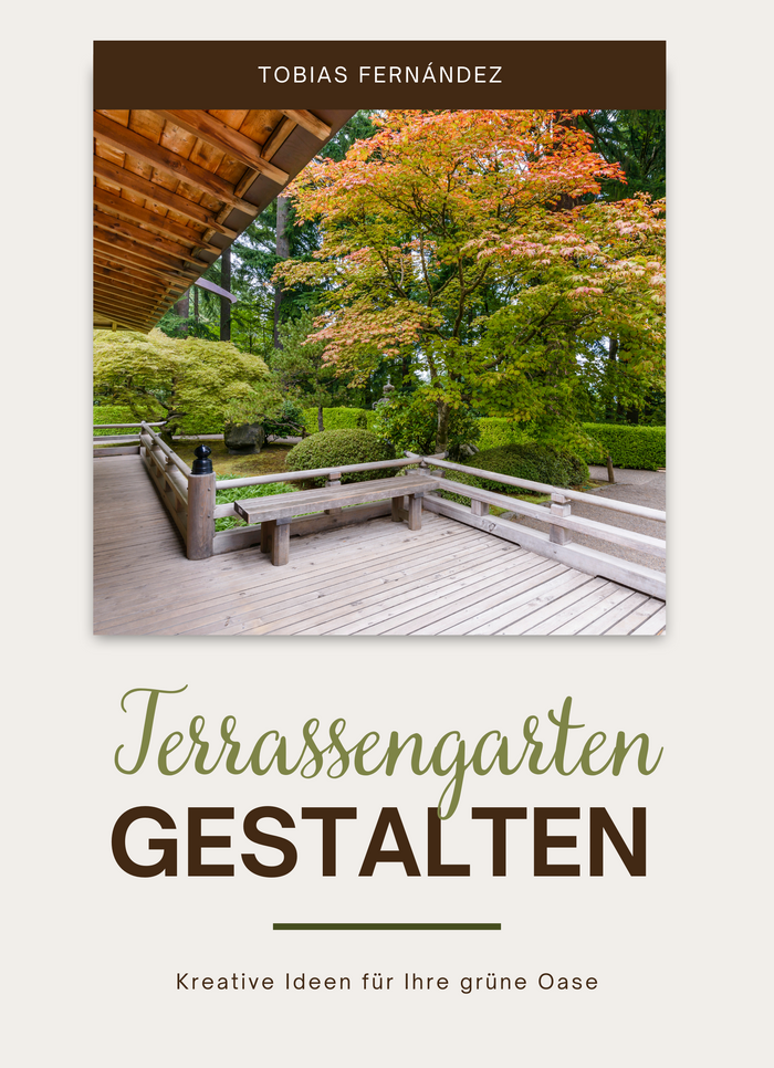 Terrassengarten gestalten