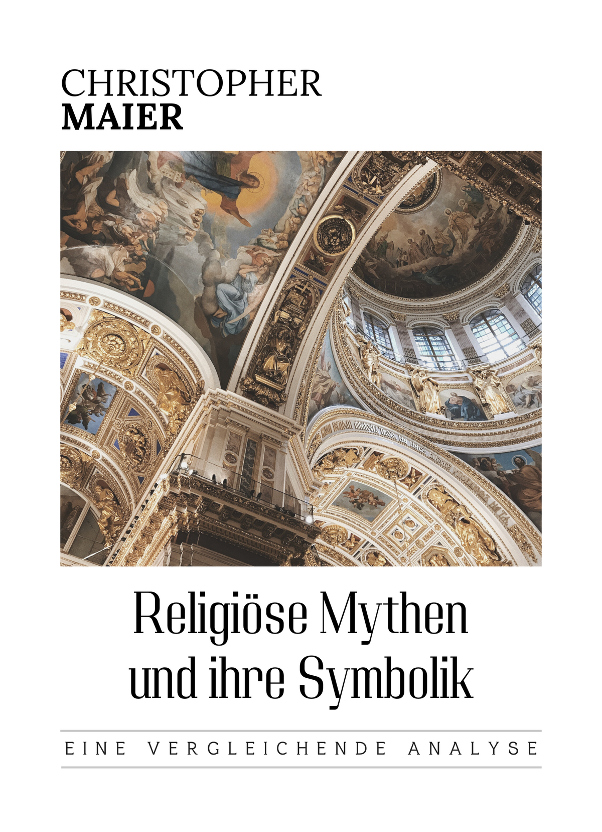 Religiöse Mythen und ihre Symbolik