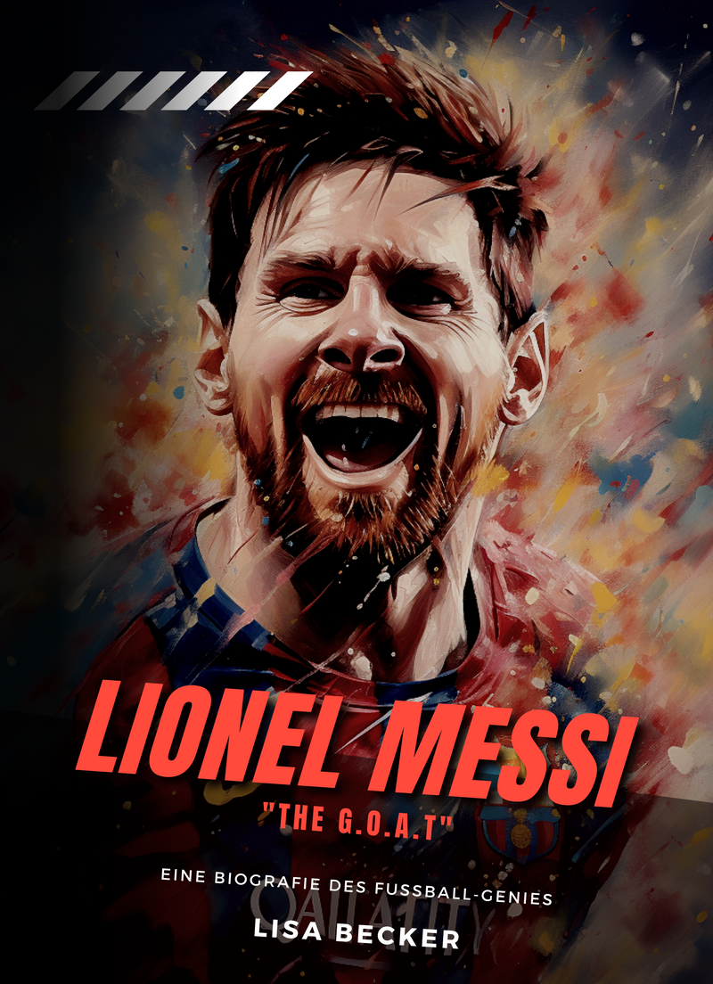 Lionel Messi "The G.O.A.T"