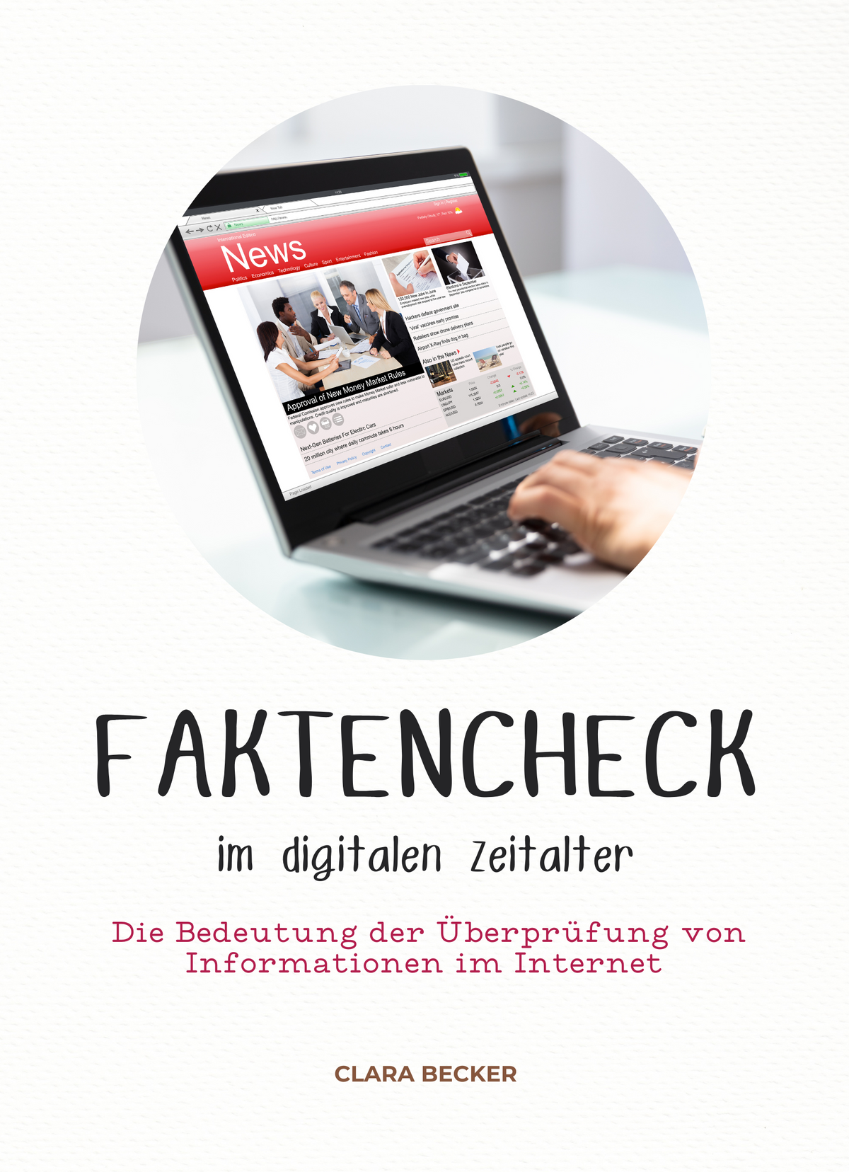 Faktencheck im digitalen Zeitalter – Efory German
