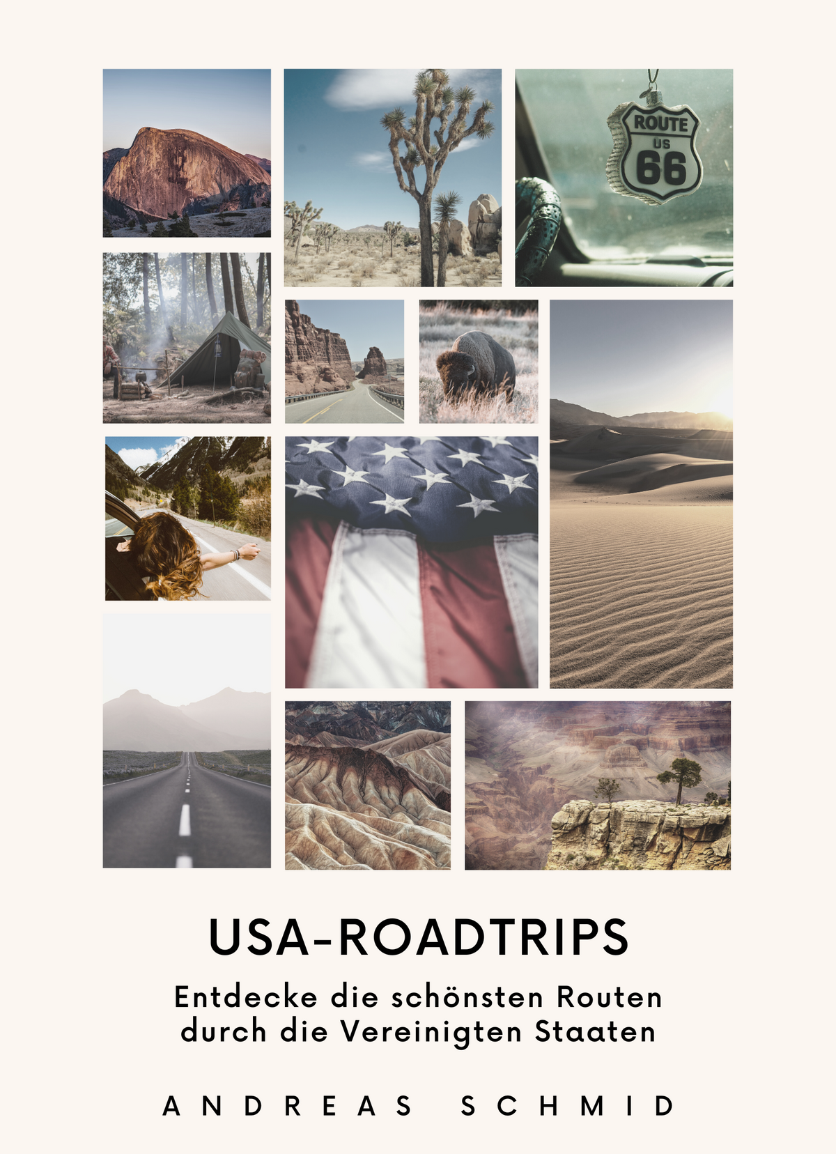 USA-Roadtrips