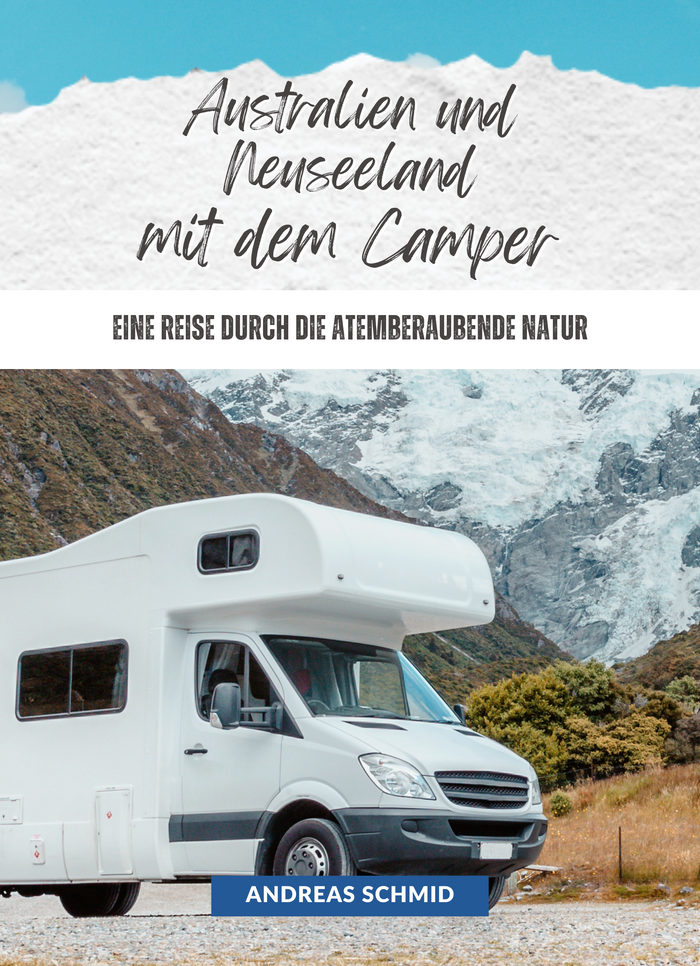 Australien und Neuseeland mit dem Camper