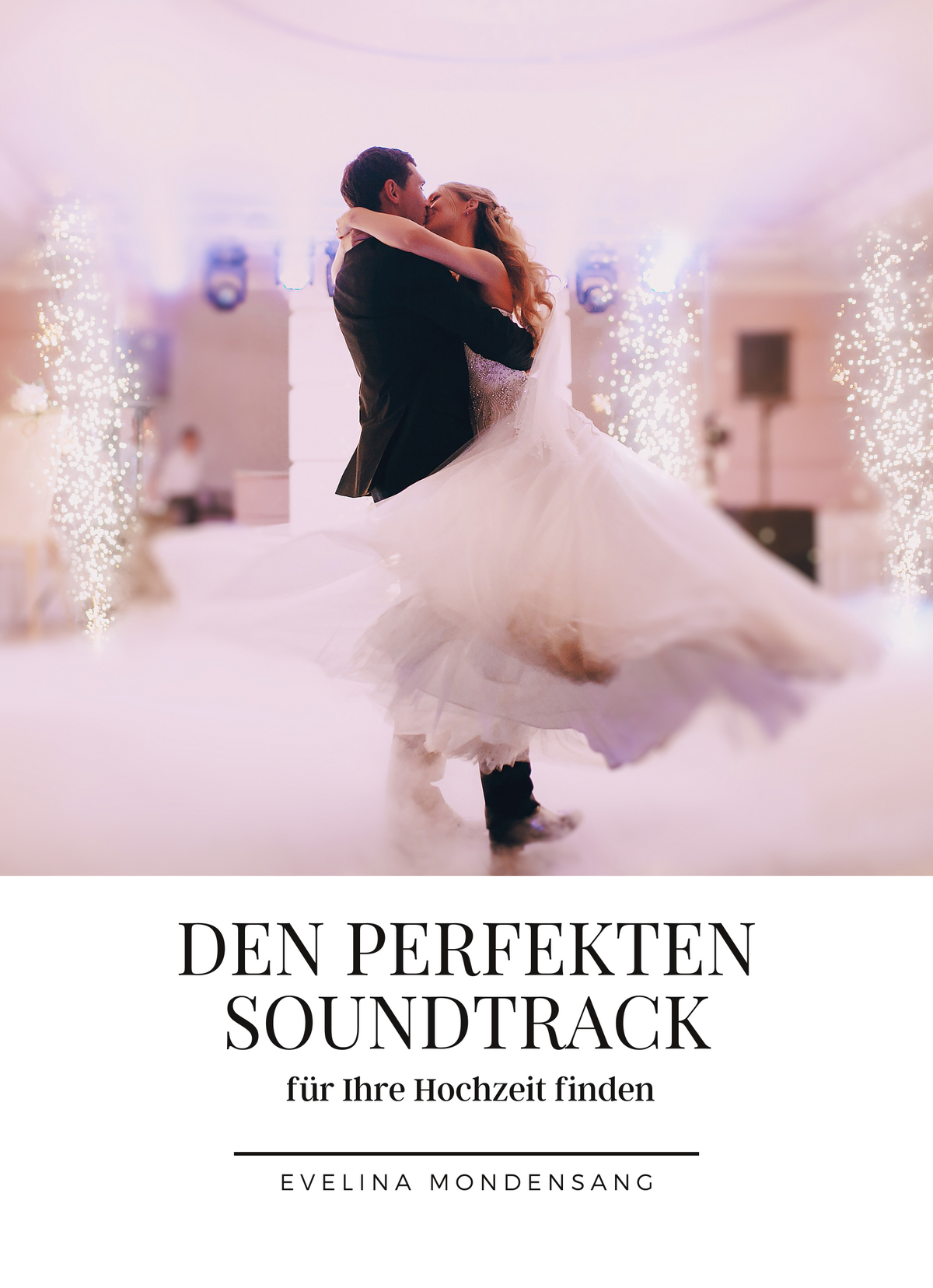 Den perfekten Soundtrack für Ihre Hochzeit finden