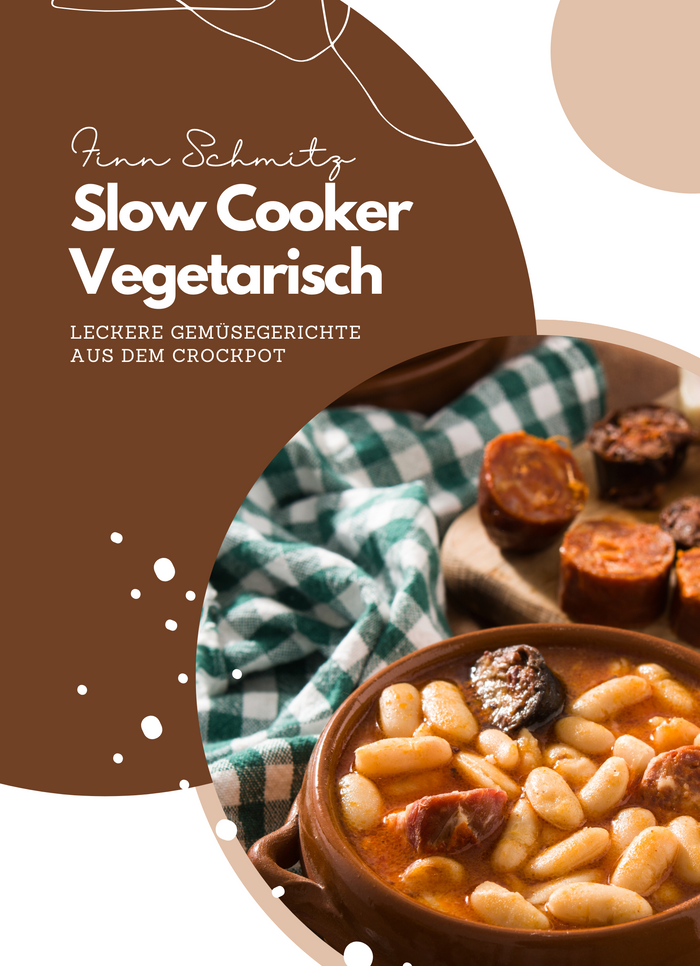 Slow Cooker Vegetarisch