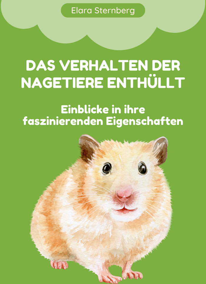 Das Verhalten der Nagetiere enthüllt