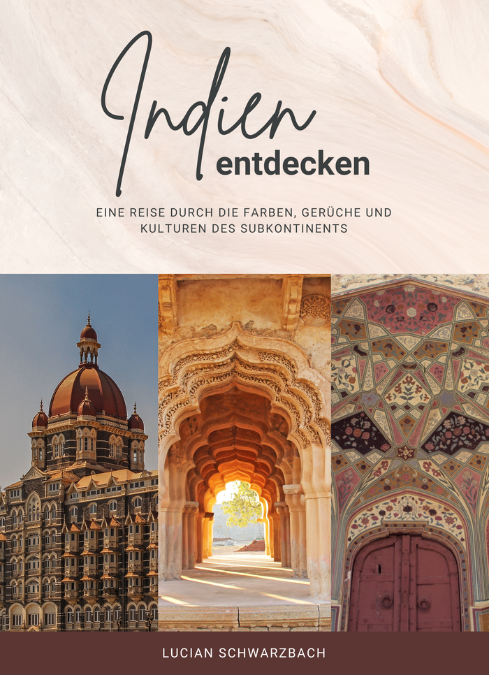 Indien entdecken