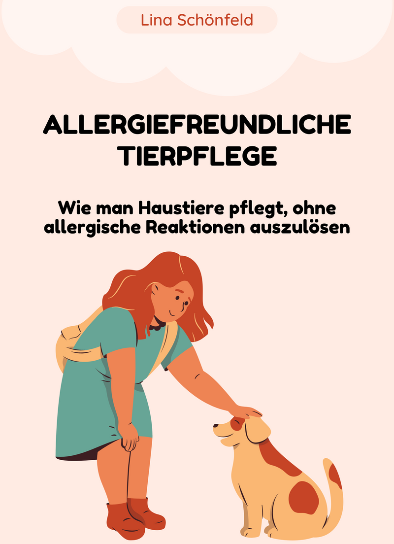 Allergiefreundliche Tierpflege