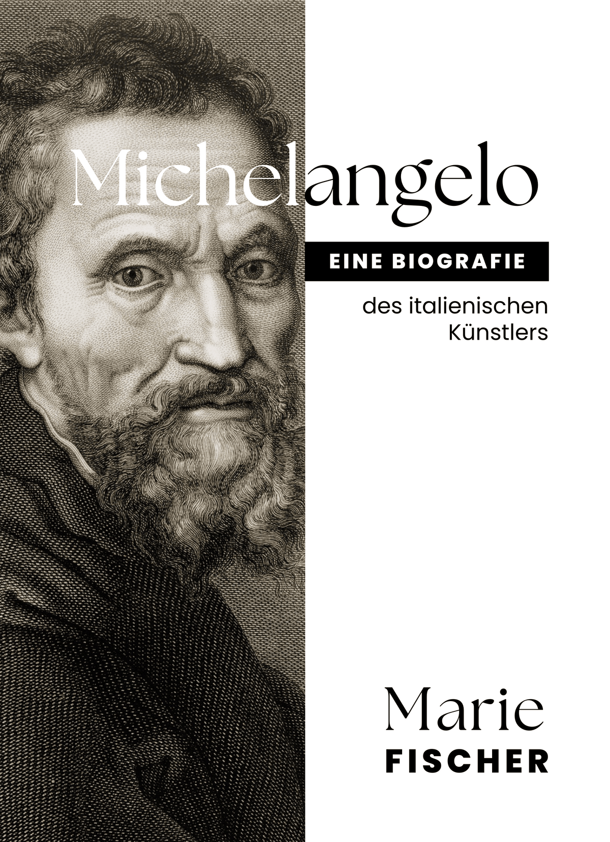 Michelangelo Efory Books