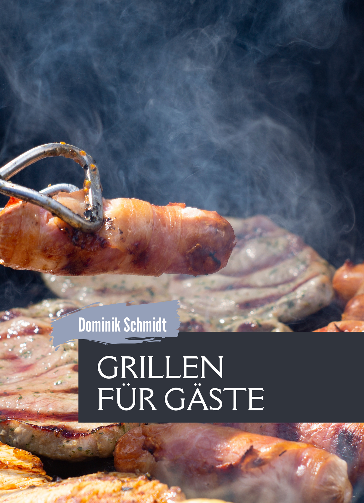 Grillen für Gäste