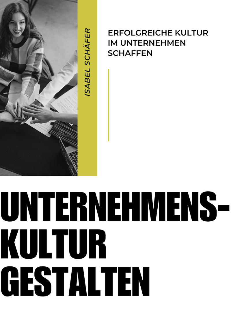 Unternehmenskultur gestalten