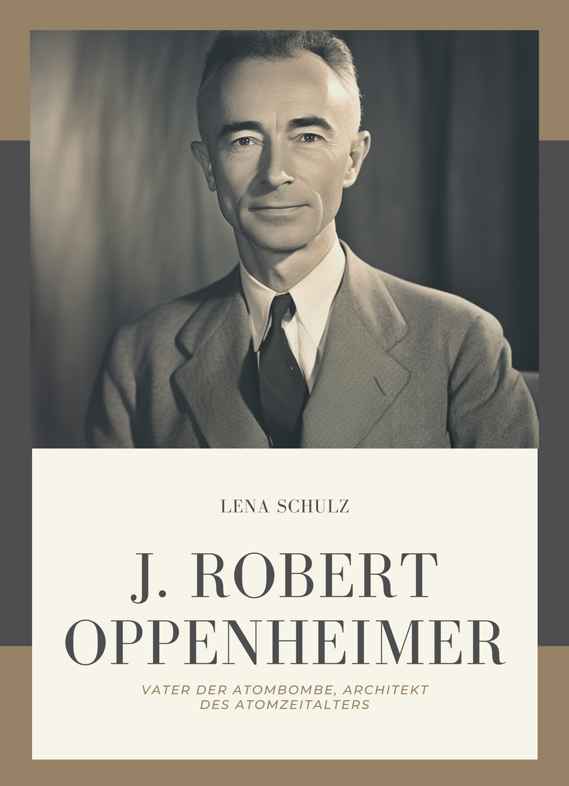 J. Robert Oppenheimer