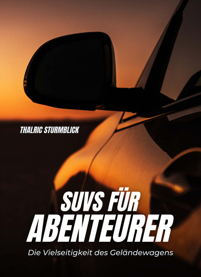 SUVs für Abenteurer