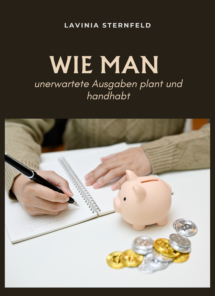 Wie man unerwartete Ausgaben plant und handhabt