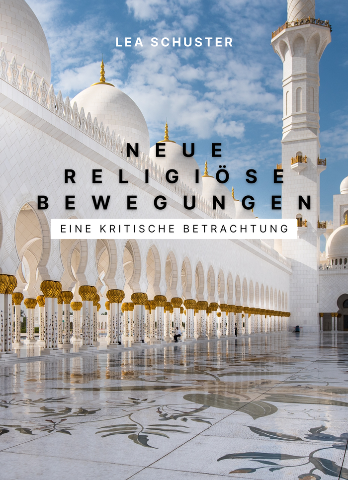 Neue religiöse Bewegungen