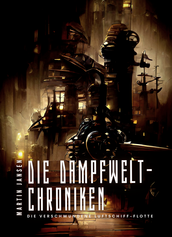 Die Dampfwelt-Chroniken