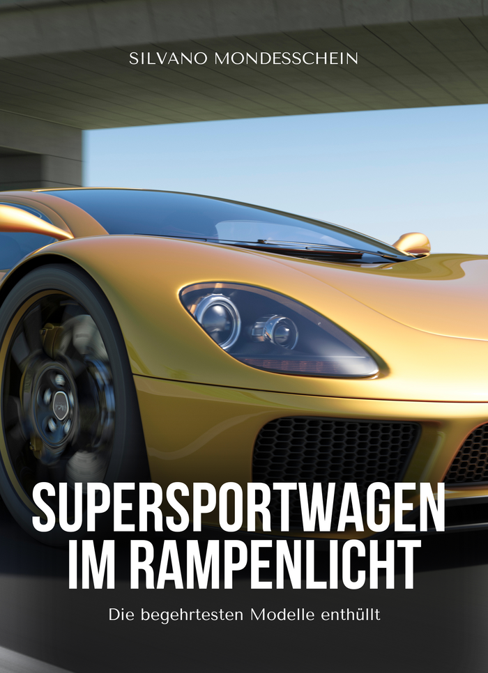 Supersportwagen im Rampenlicht