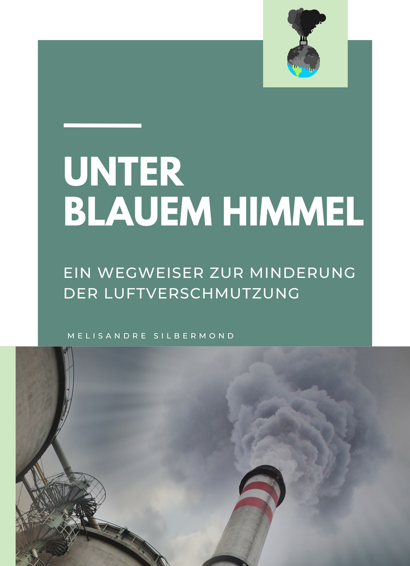 Unter blauem Himmel