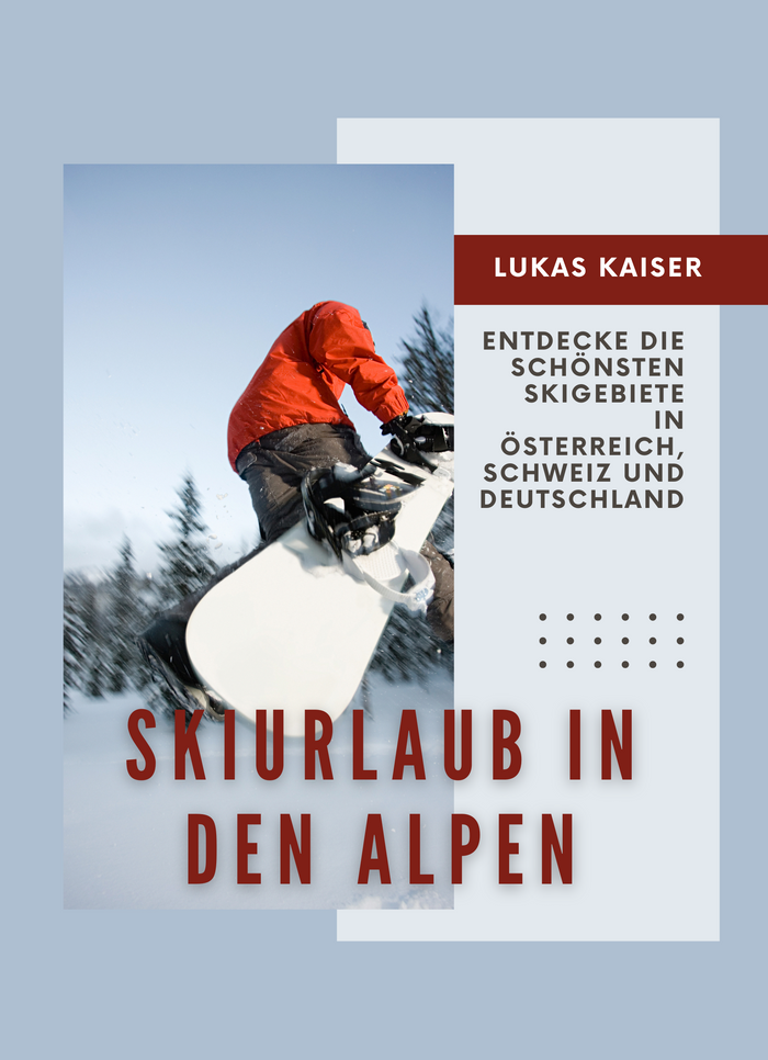 Skiurlaub in den Alpen