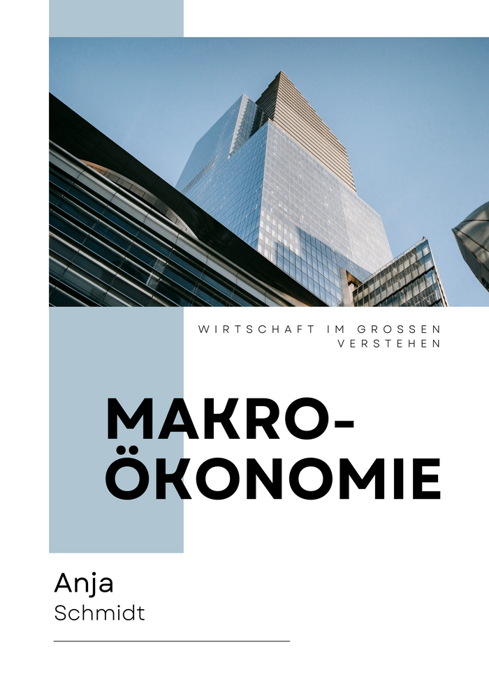 Makroökonomie