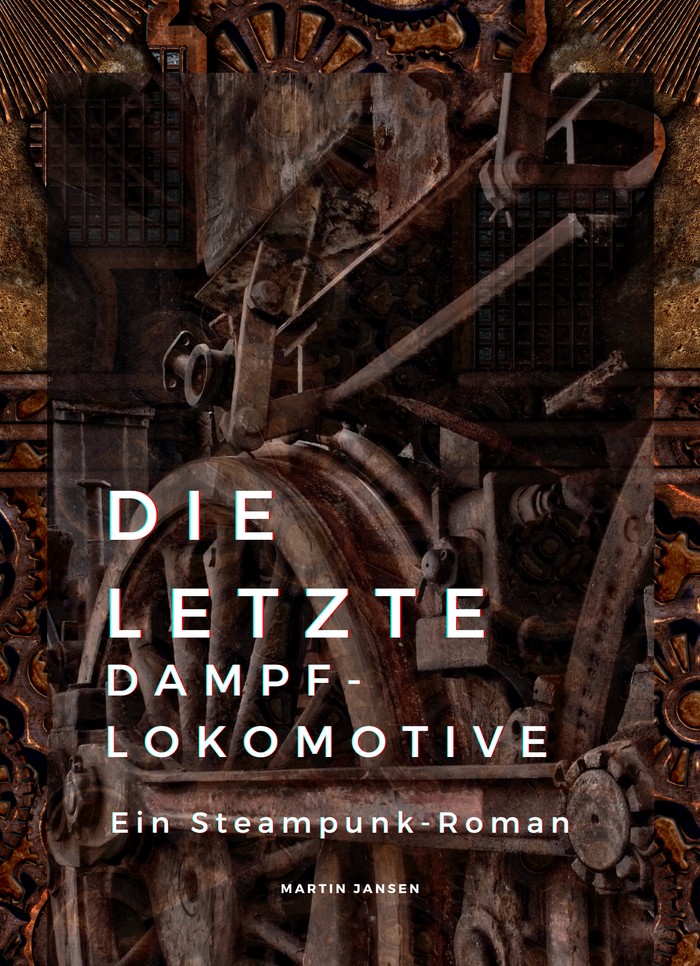 Die letzte Dampf-Lokomotive