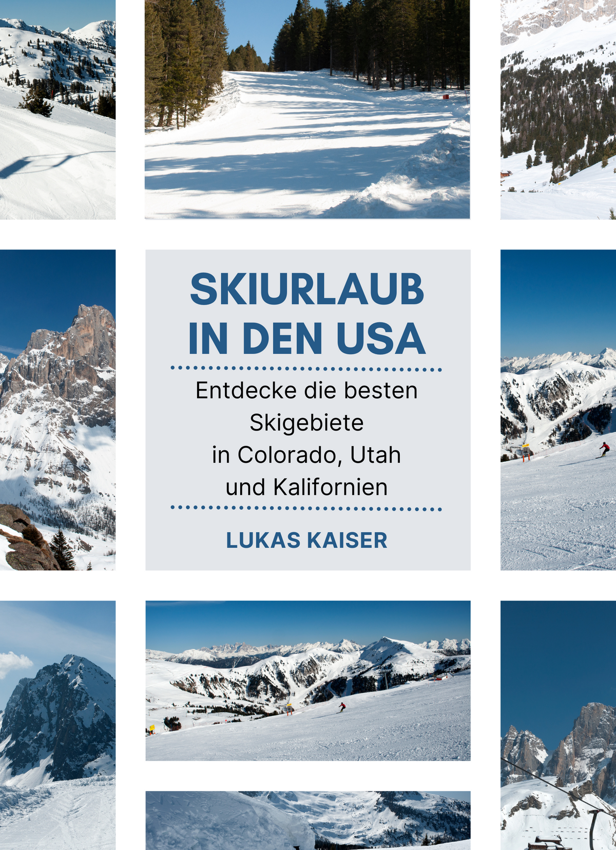 Skiurlaub in den USA