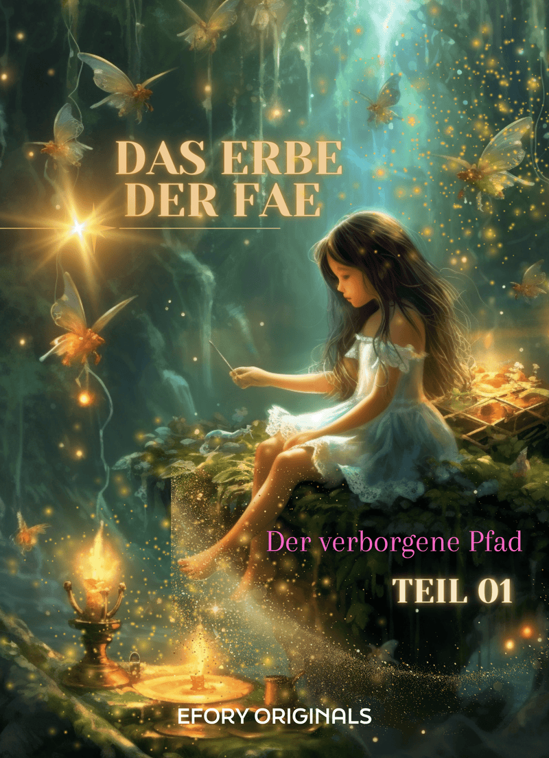 Das Erbe der Fae Teil 01