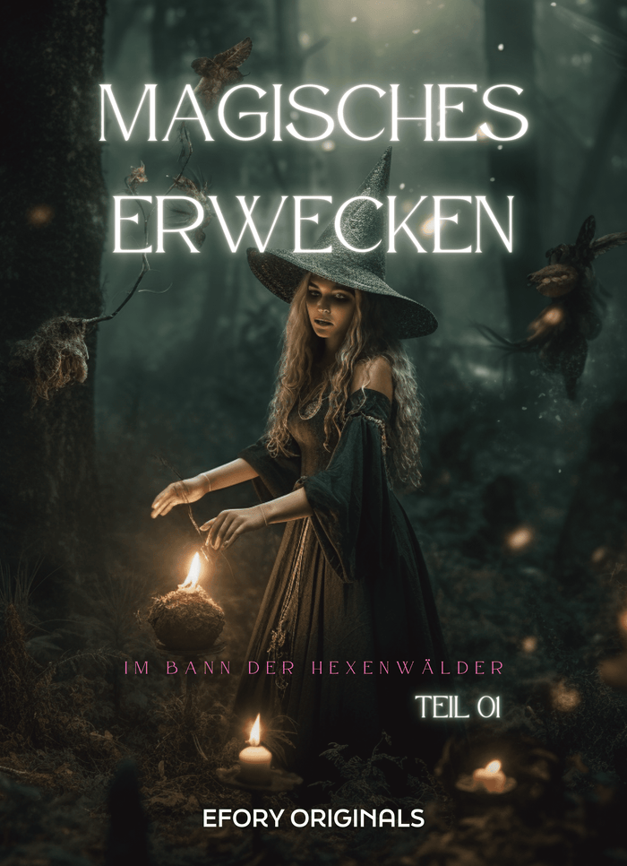 Magisches Erwecken Teil 01