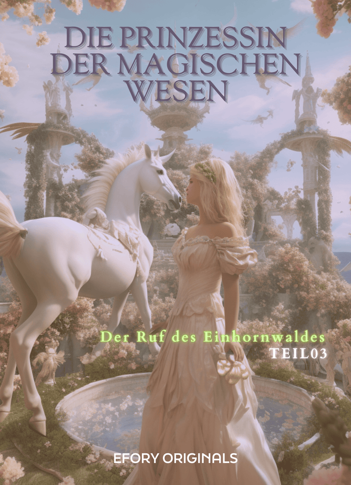 Die Prinzessin der magischen Wesen Teil 03