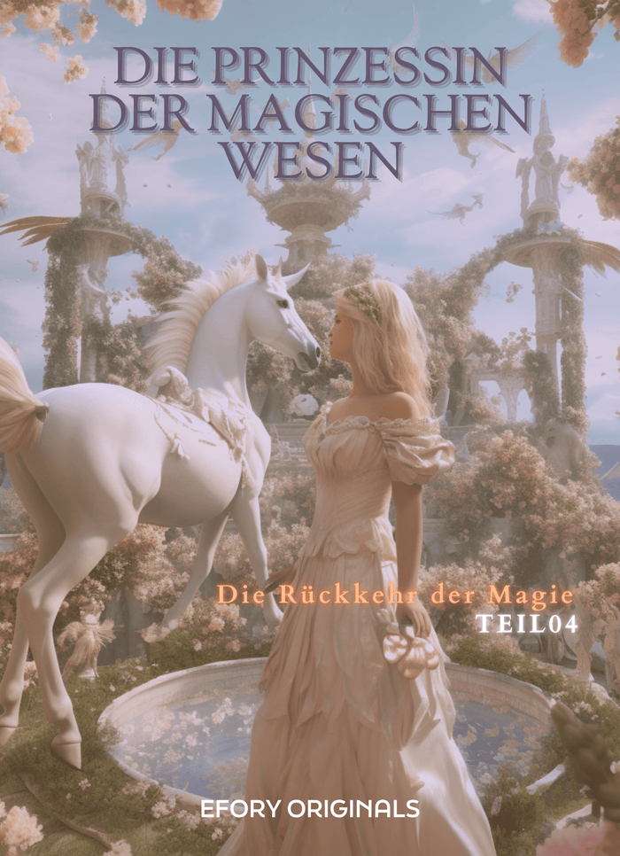 Die Prinzessin der magischen Wesen Teil 04