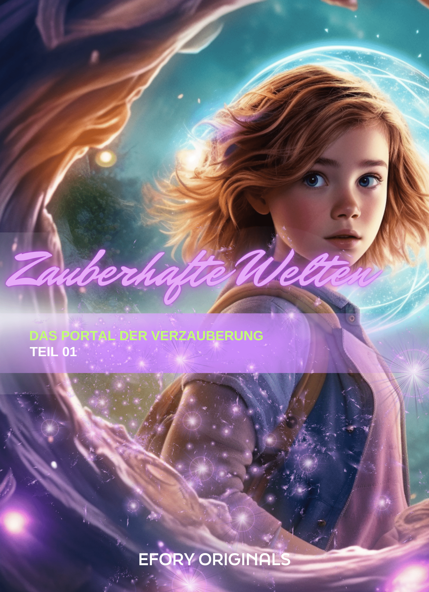 Zauberhafte Welten Teil 01 – Efory Books