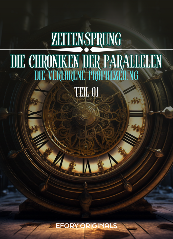 Zeitensprung Die Chroniken der Parallelen Teil 01