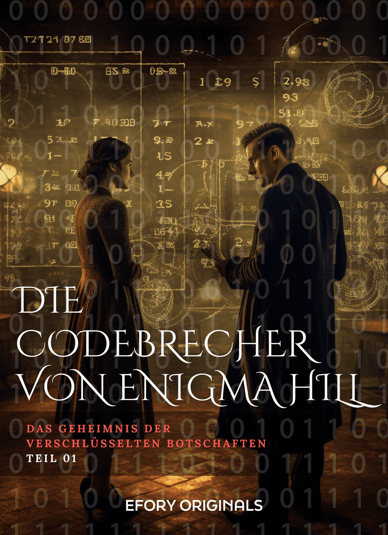 Die Codebrecher von Enigma Hill Teil 01