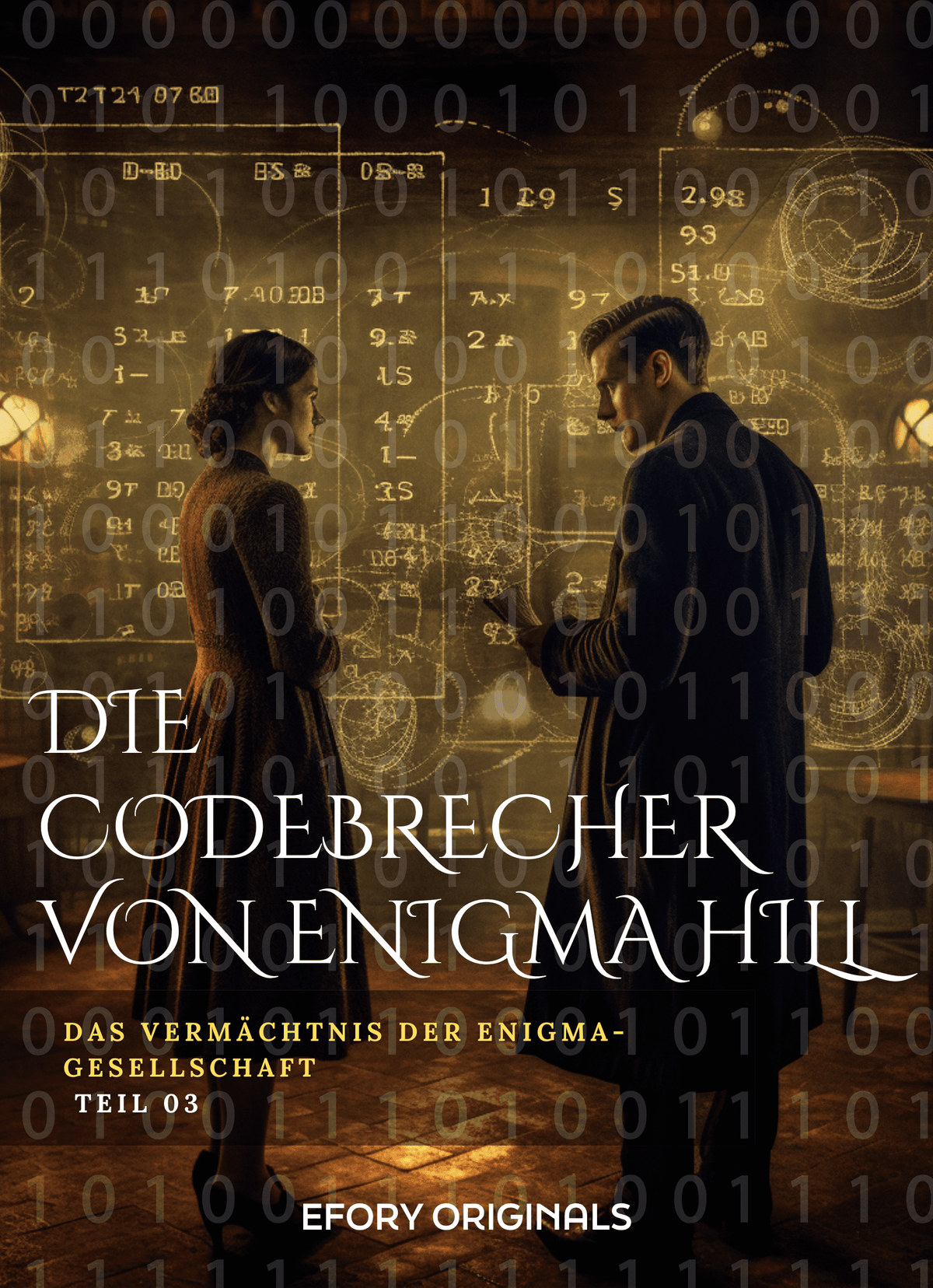 Die Codebrecher von Enigma Hill Teil 03