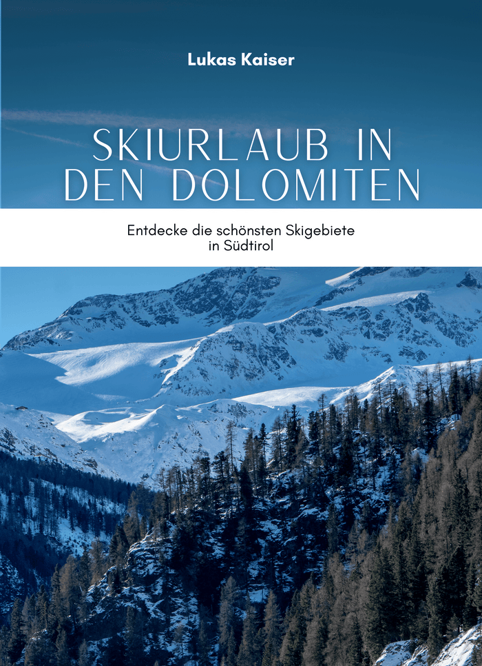 Skiurlaub in den Dolomiten