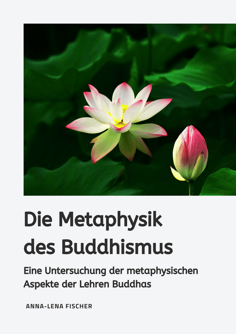 Die Metaphysik des Buddhismus
