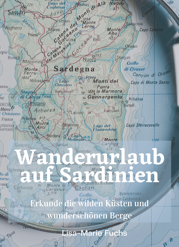 Wanderurlaub auf Sardinien