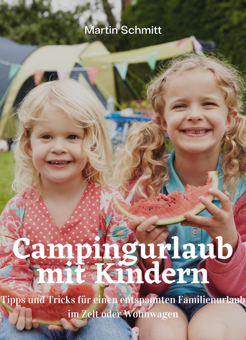 Campingurlaub mit Kindern