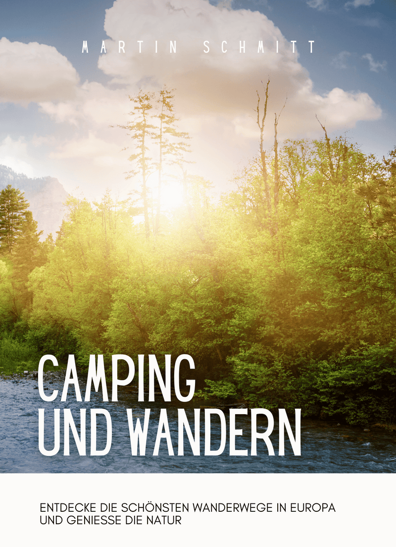 Camping und Wandern