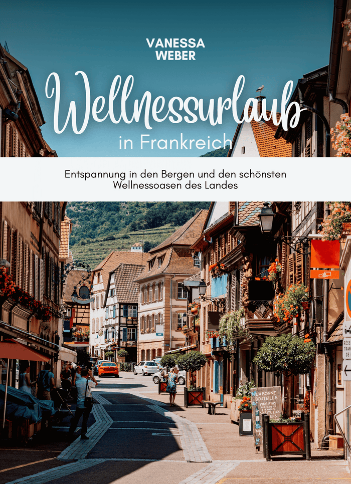 Wellnessurlaub in Frankreich