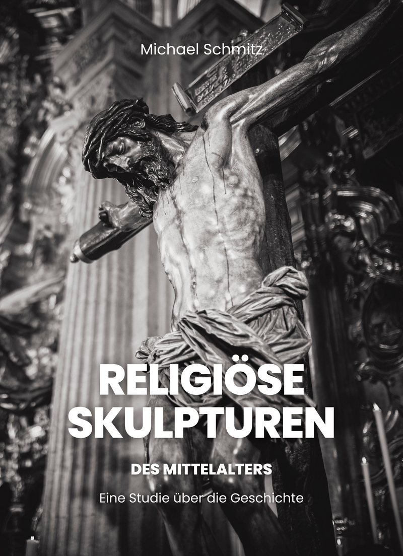 Religiöse Skulpturen des Mittelalters