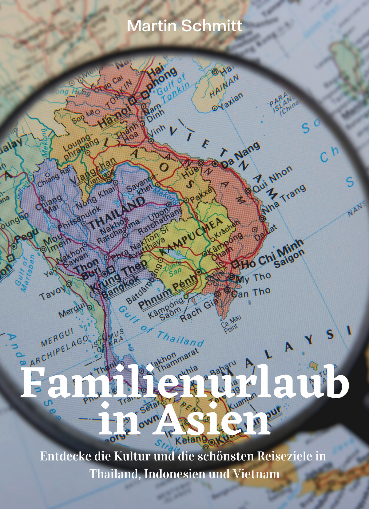 Familienurlaub in Asien
