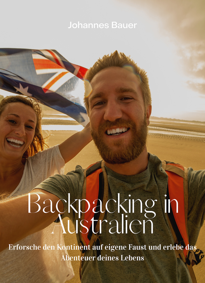 Backpacking in Australien