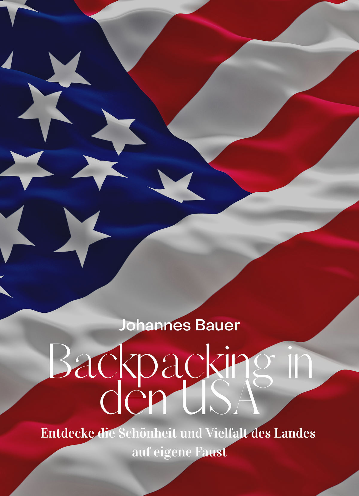 Backpacking in den USA