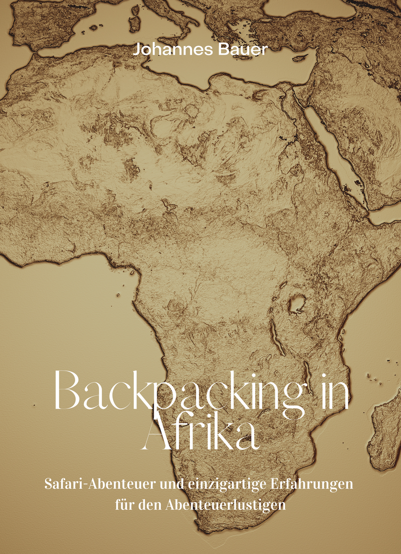 Backpacking in Afrika