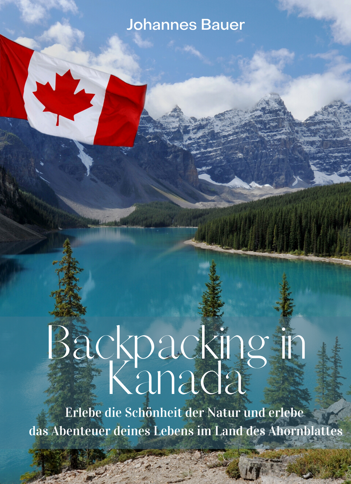 Backpacking in Kanada